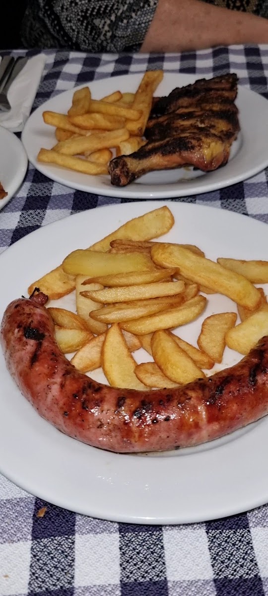 Restaurant Mas del Mogent Photo 2
