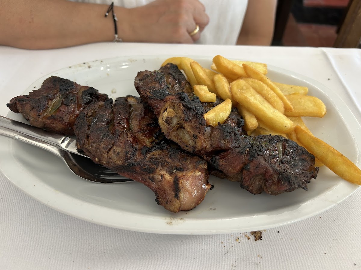 Restaurant Mas del Mogent Photo 3