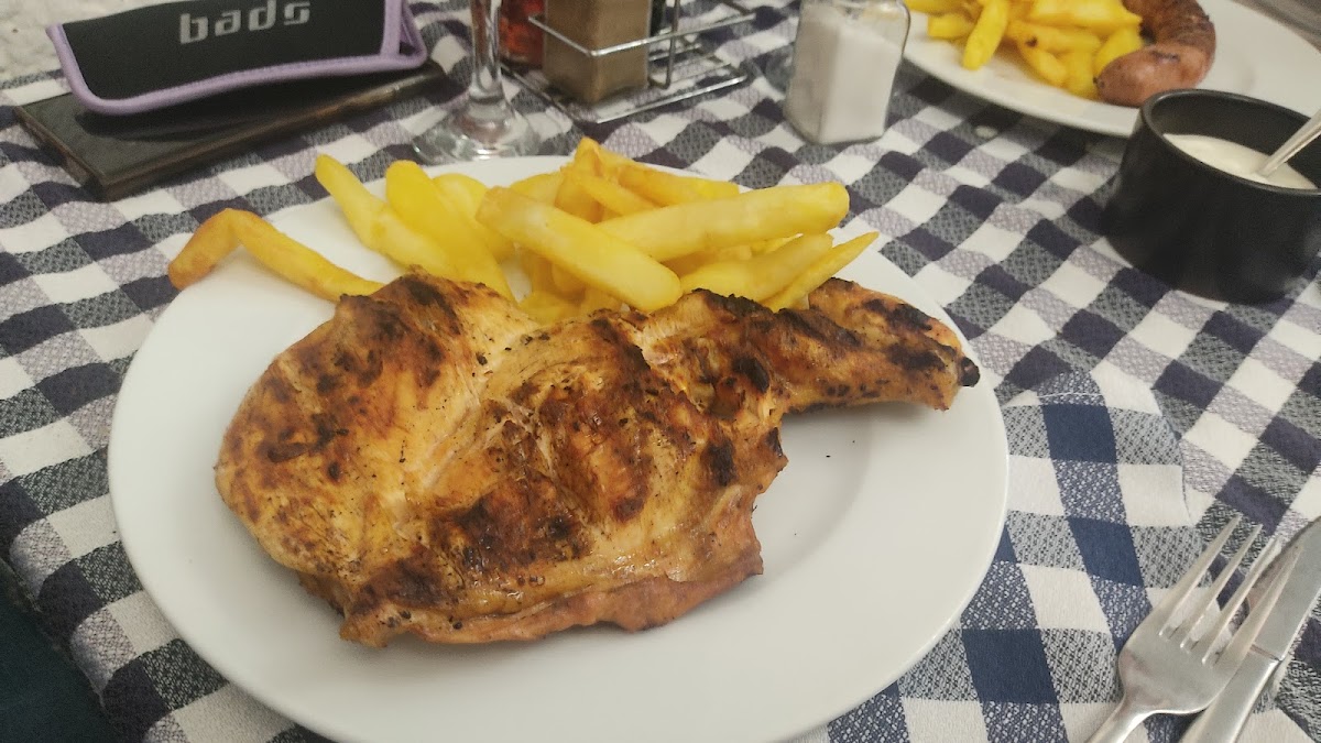 Restaurant Mas del Mogent Photo 4
