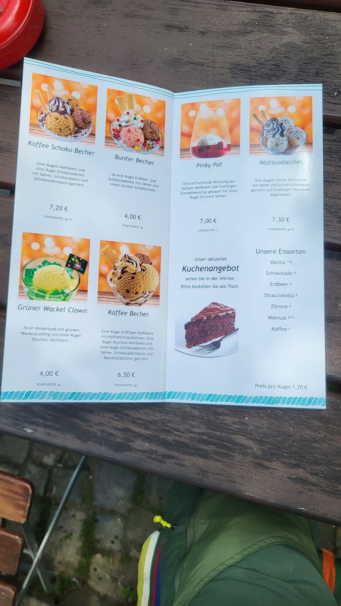 Café Barendorf Photo Menu 3