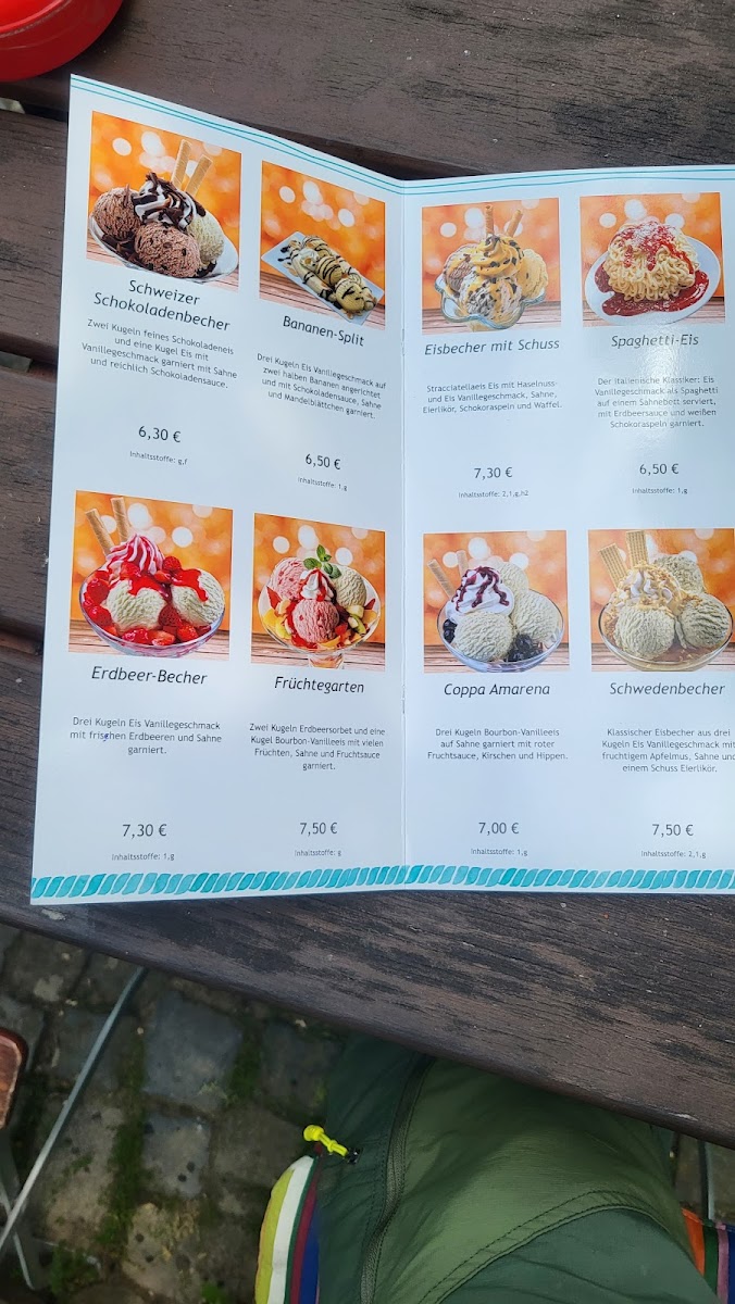 Café Barendorf Photo Menu 4