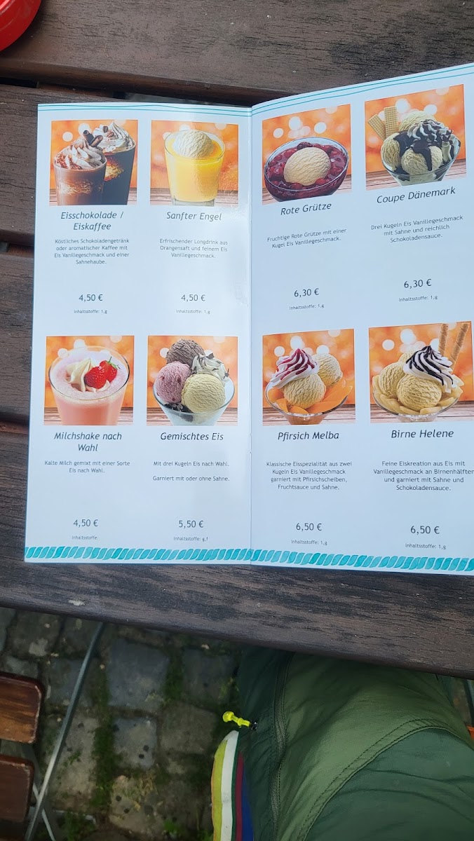 Café Barendorf Photo Menu 6