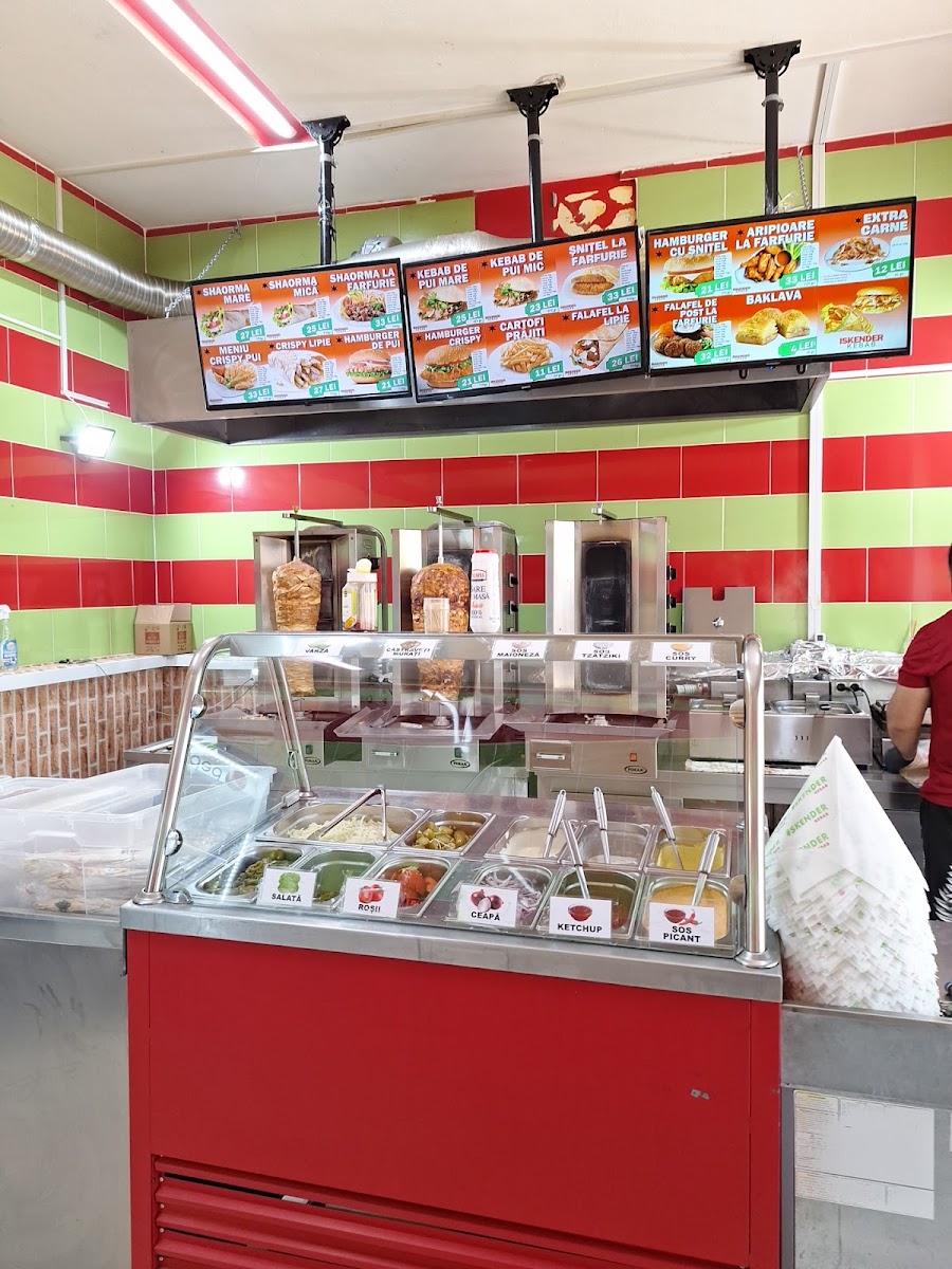 Iskender kebab jimbolia Photo 10
