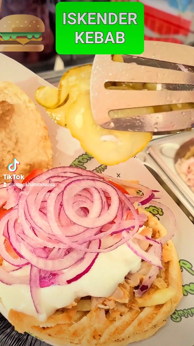 Iskender kebab jimbolia Photo 2