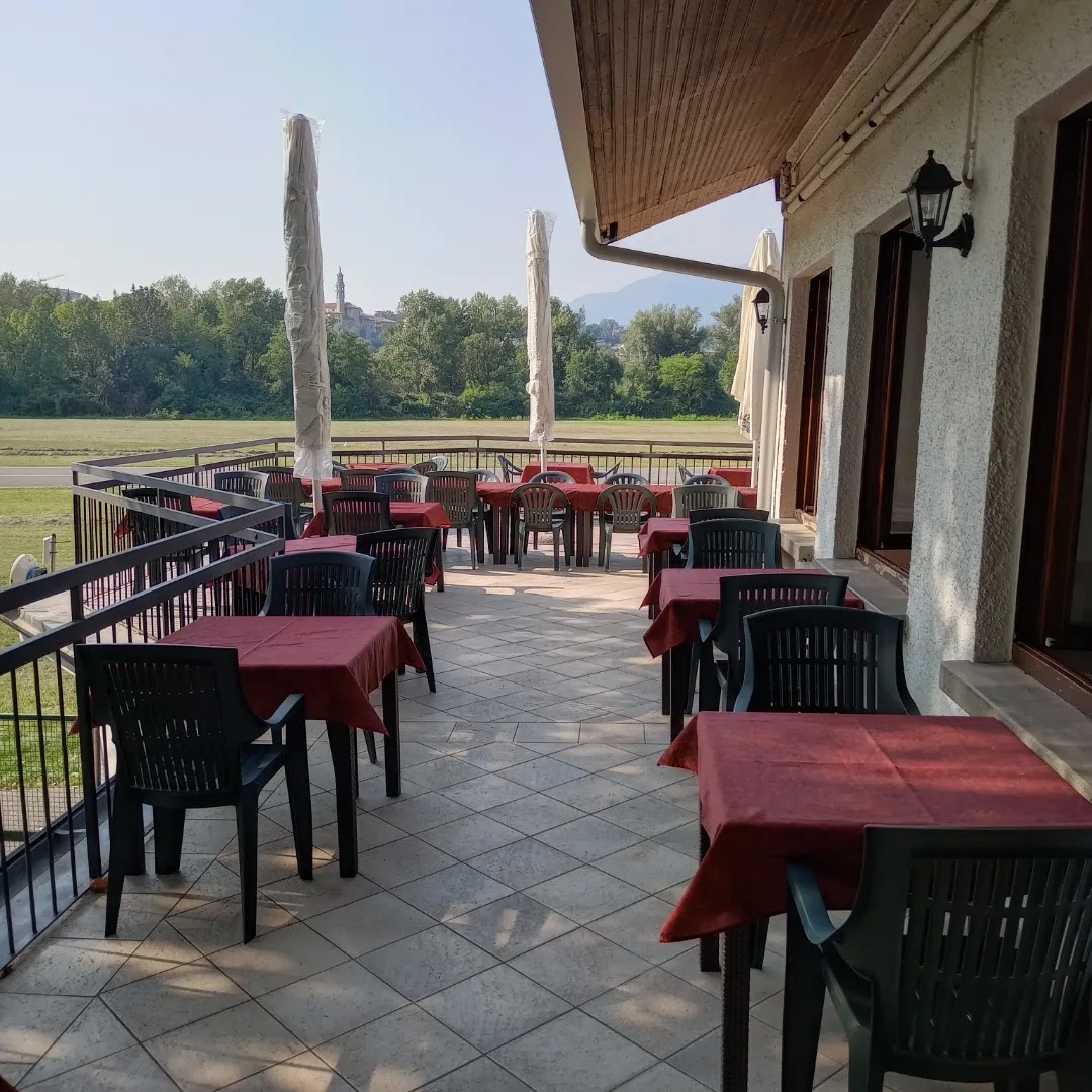 Trattoria 'I Gère del Volo'
