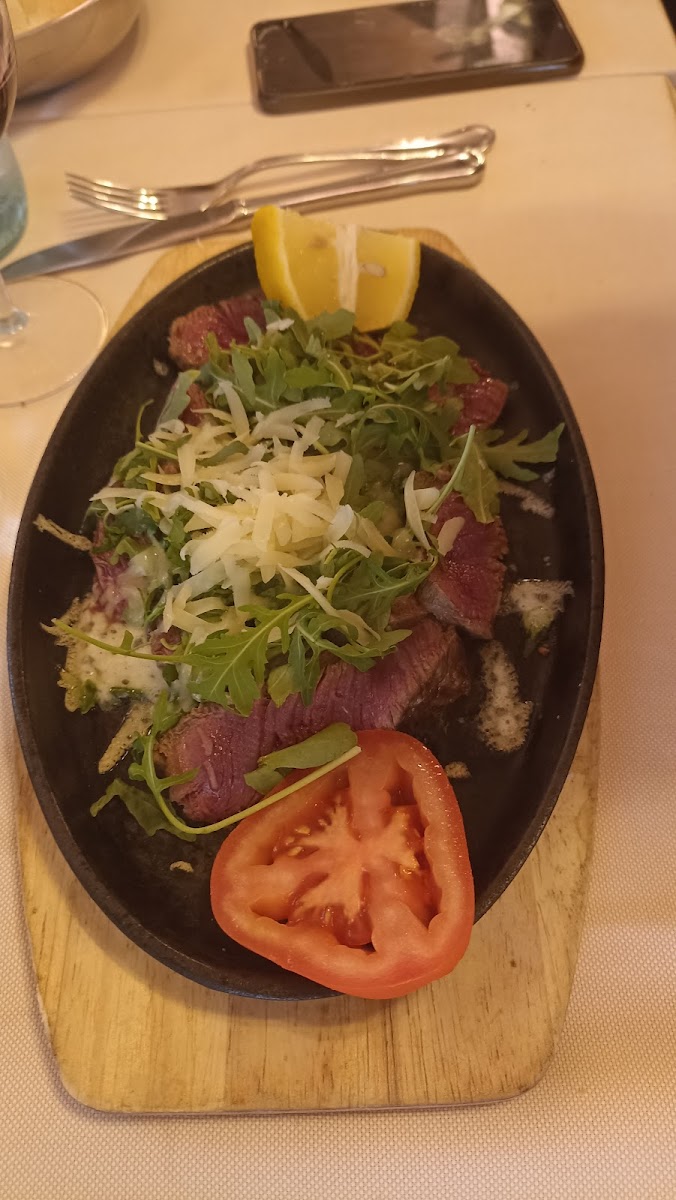Trattoria 'I Gère del Volo' Photo 9