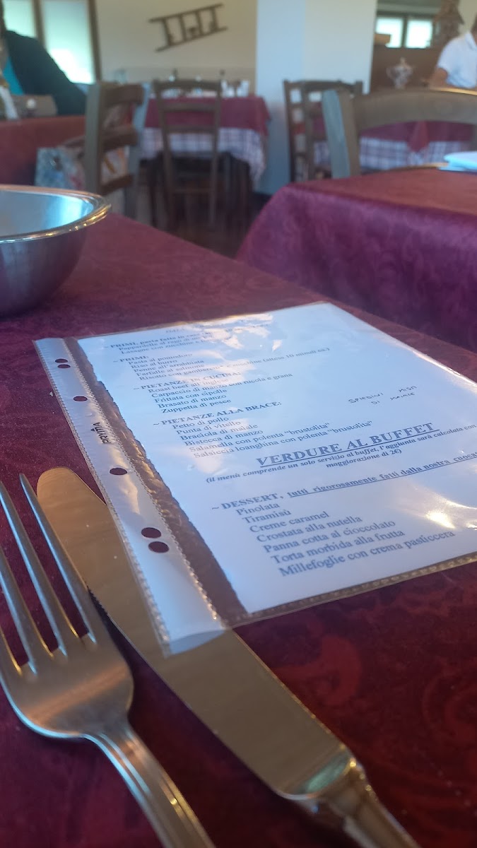 Trattoria 'I Gère del Volo' Photo Menu 1
