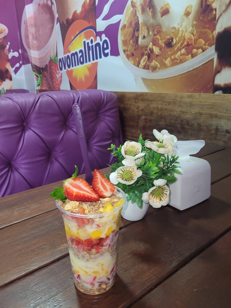 Konig Açaí e Sorvetes