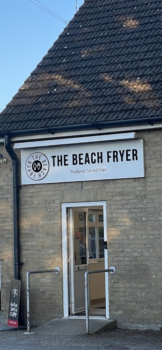 The Beach Fryer