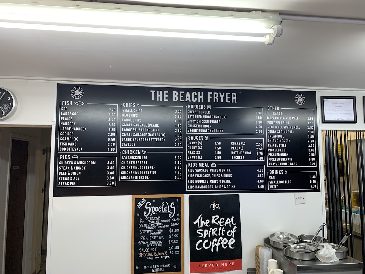 The Beach Fryer Photo 2
