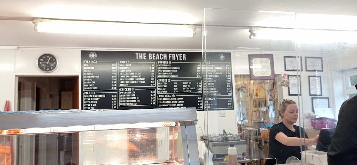 The Beach Fryer Photo 6