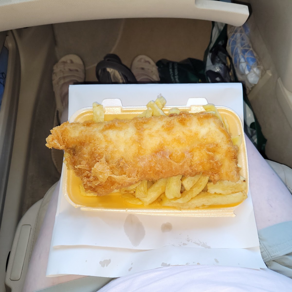 The Beach Fryer Photo 7