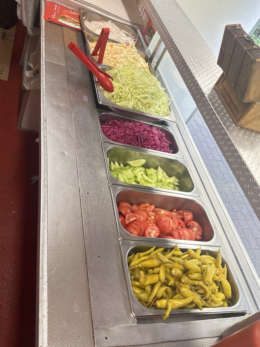 Tiffs And Tomatoes