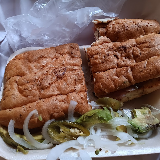Torta de Jamon