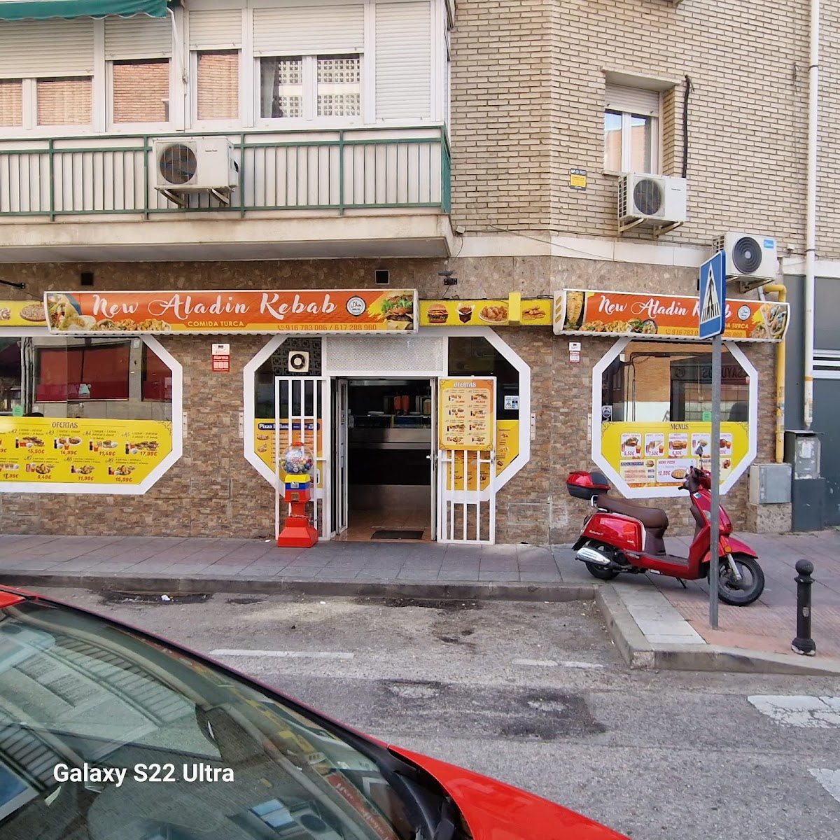 ALADIN DONER KEBAB PIZZERÍA