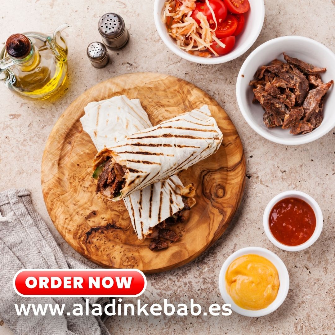 ALADIN DONER KEBAB PIZZERÍA Photo 10