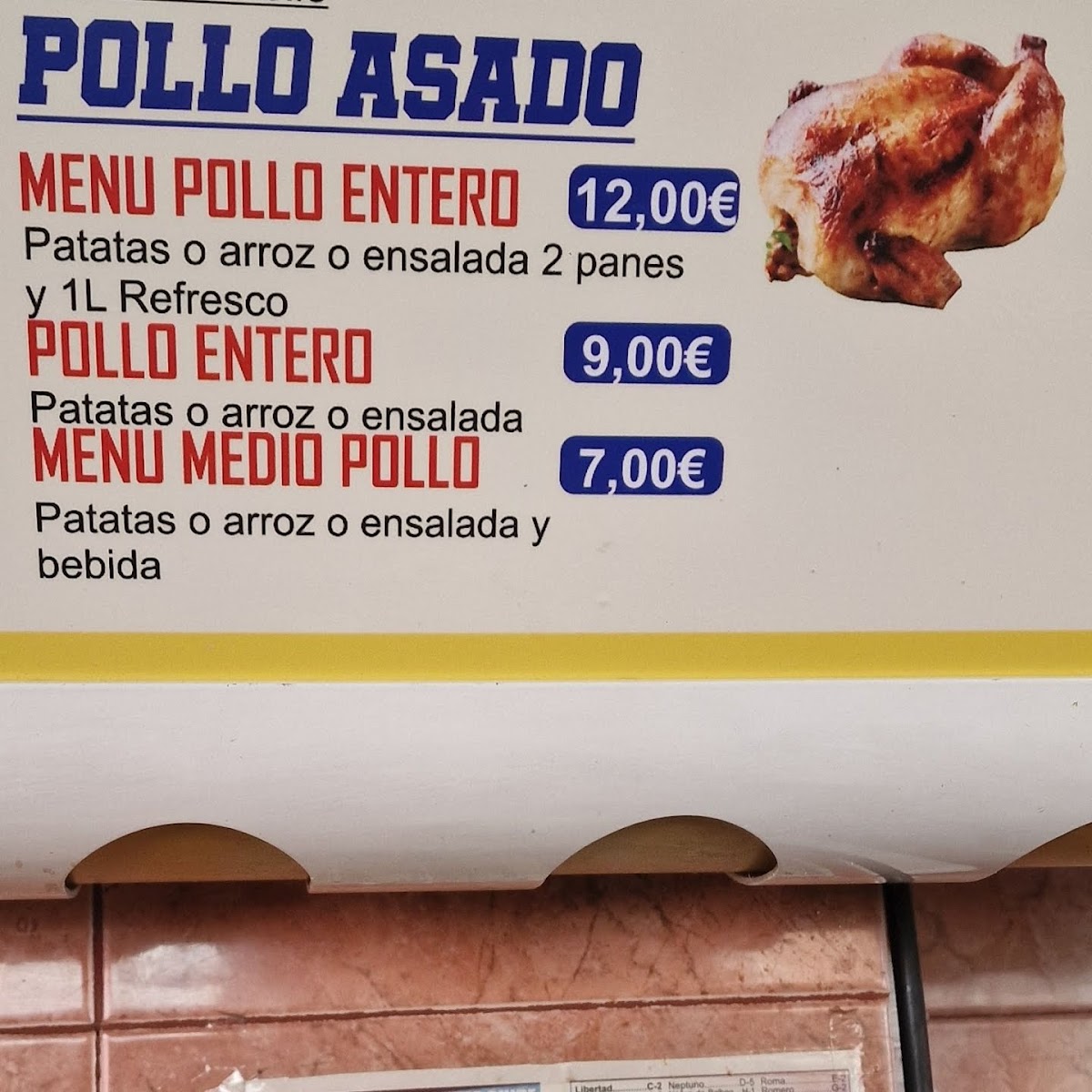 ALADIN DONER KEBAB PIZZERÍA Photo Menu 4