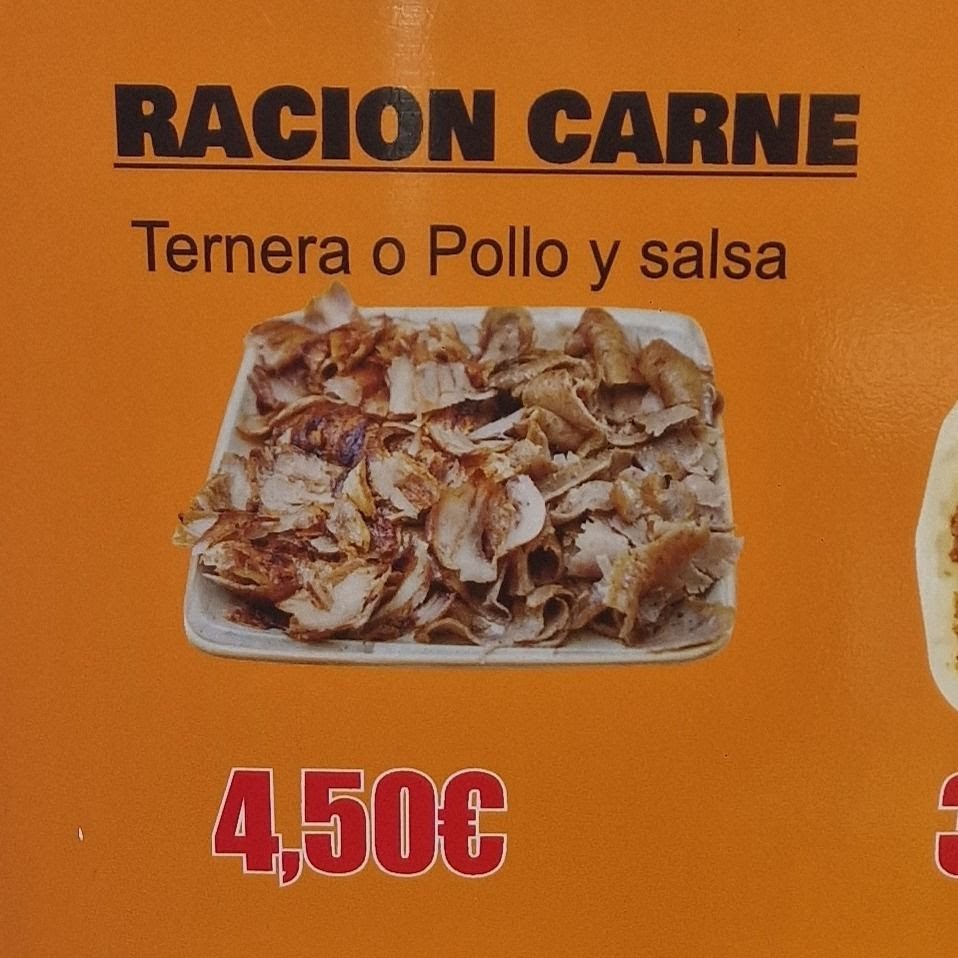 ALADIN DONER KEBAB PIZZERÍA Photo Menu 5