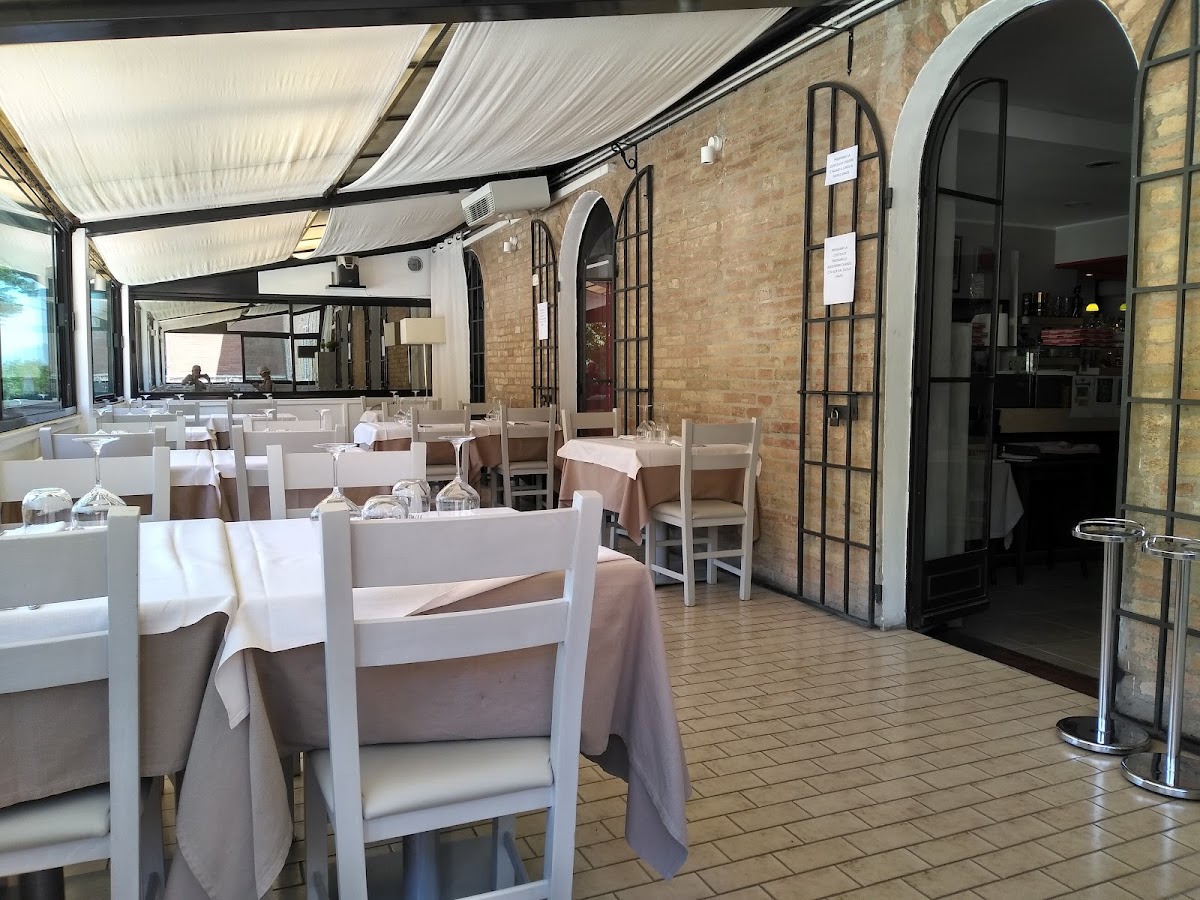 La Terrazza del Duca Urbino
