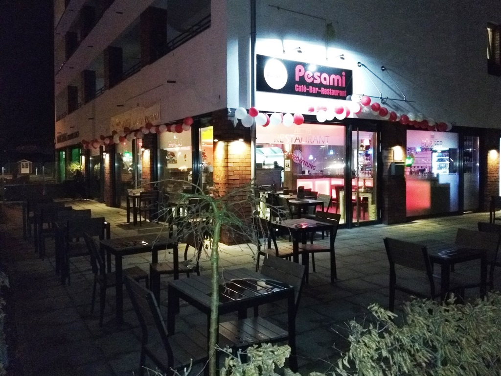 Pesami Kleve