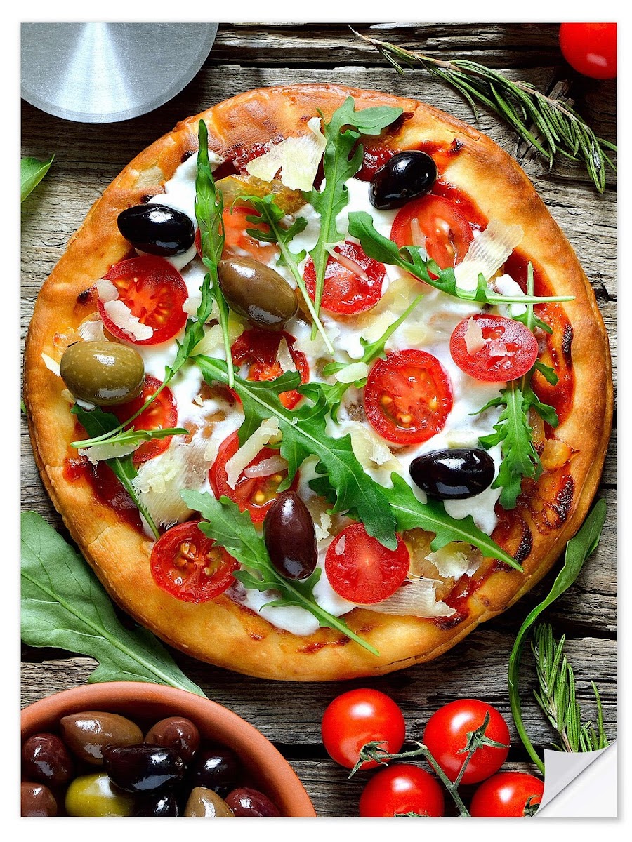 La Luna - Pizza Lieferdienst Moers ???? Photo 2