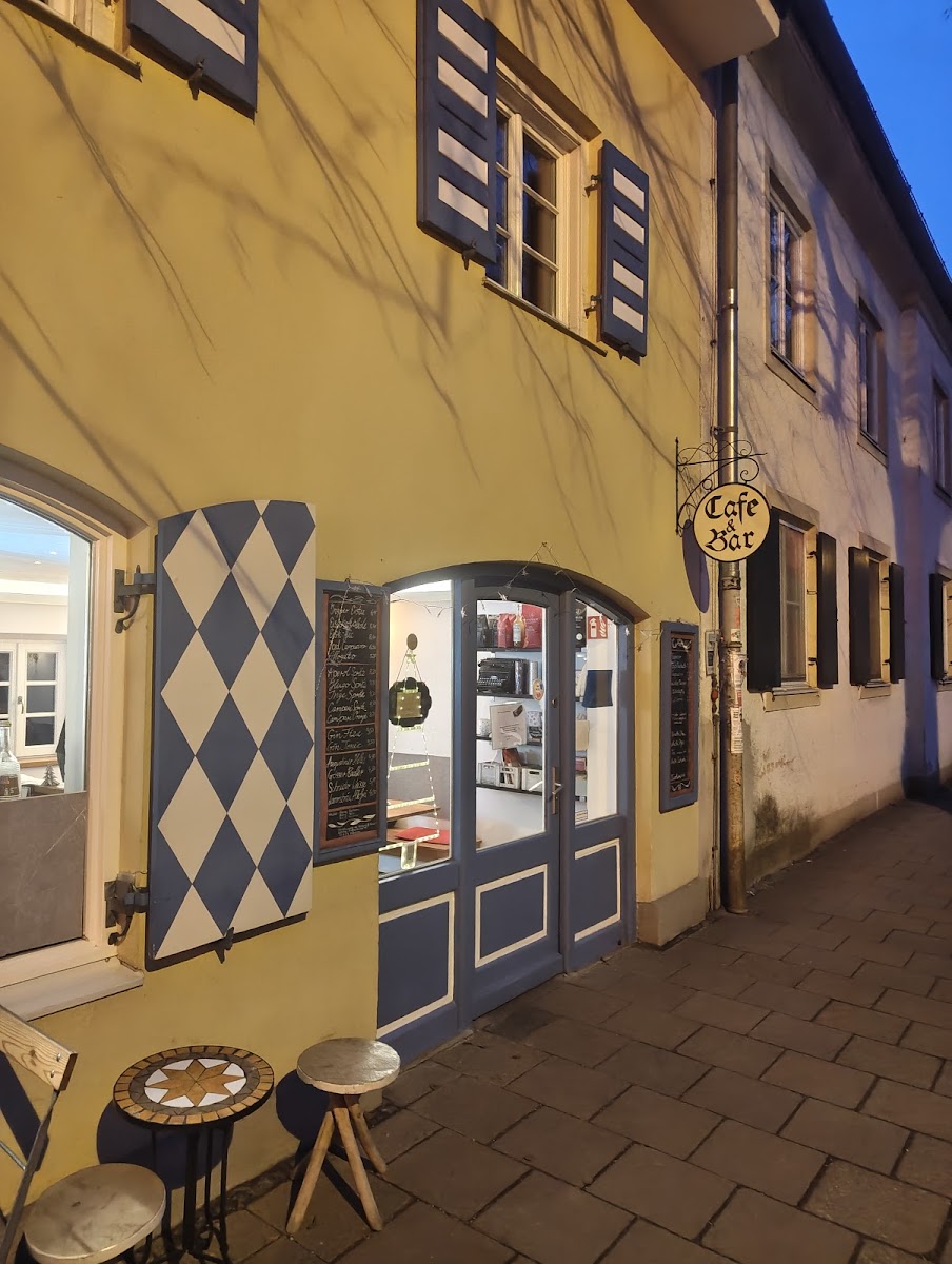 Schreibwaren am Schloss Café
