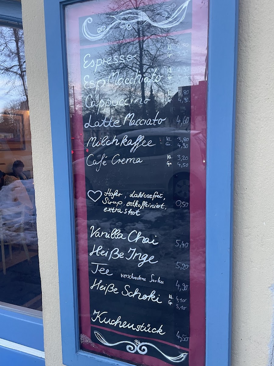 Schreibwaren am Schloss Café Photo Menu 4