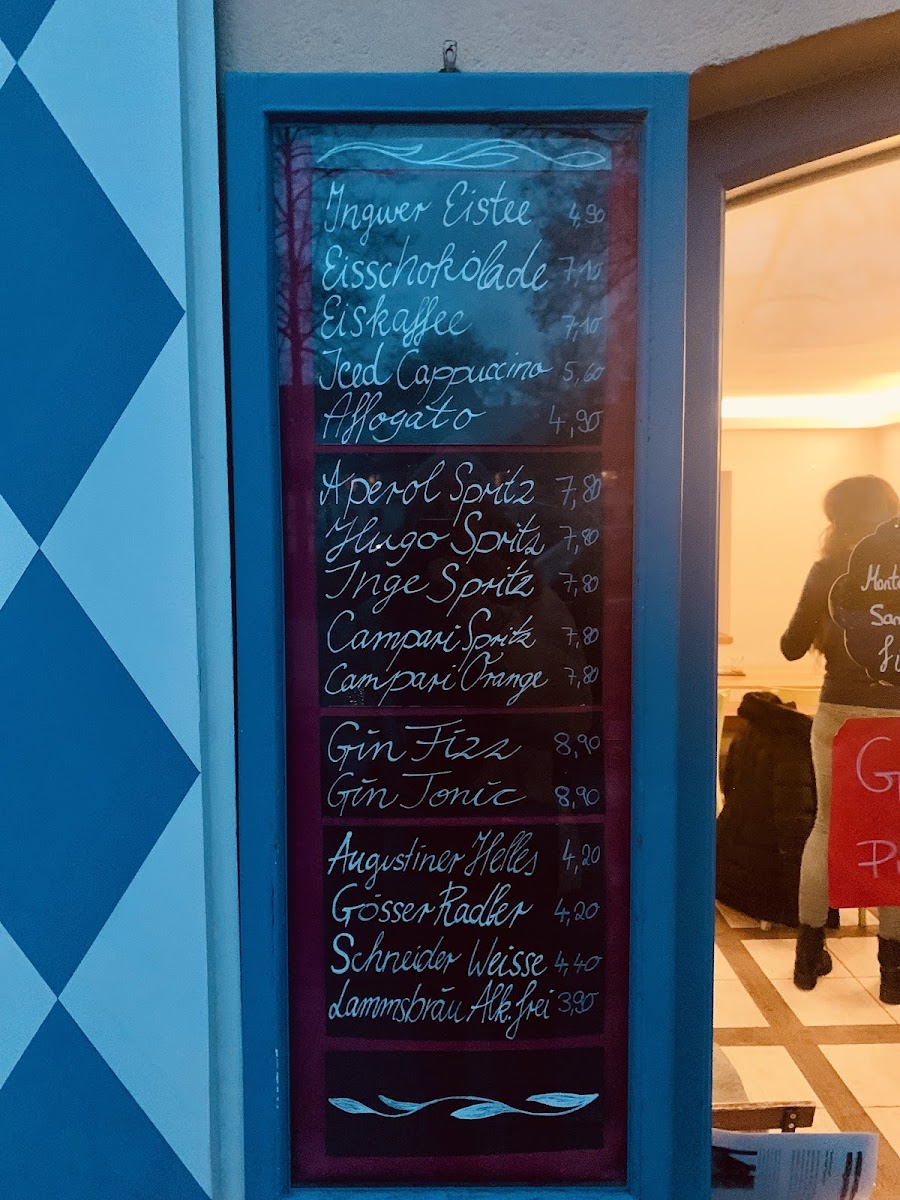 Schreibwaren am Schloss Café Photo Menu 7