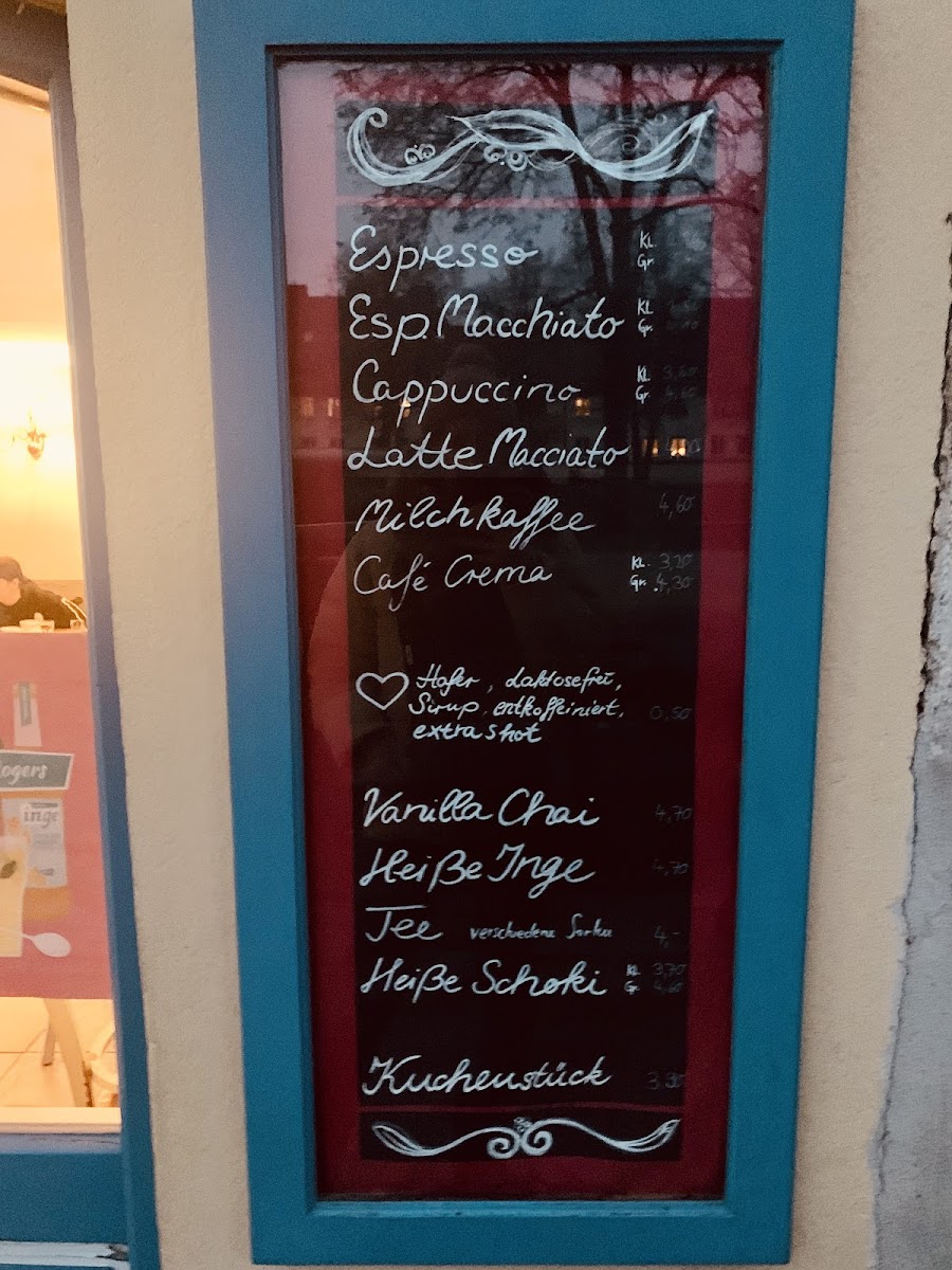 Schreibwaren am Schloss Café Photo Menu 8
