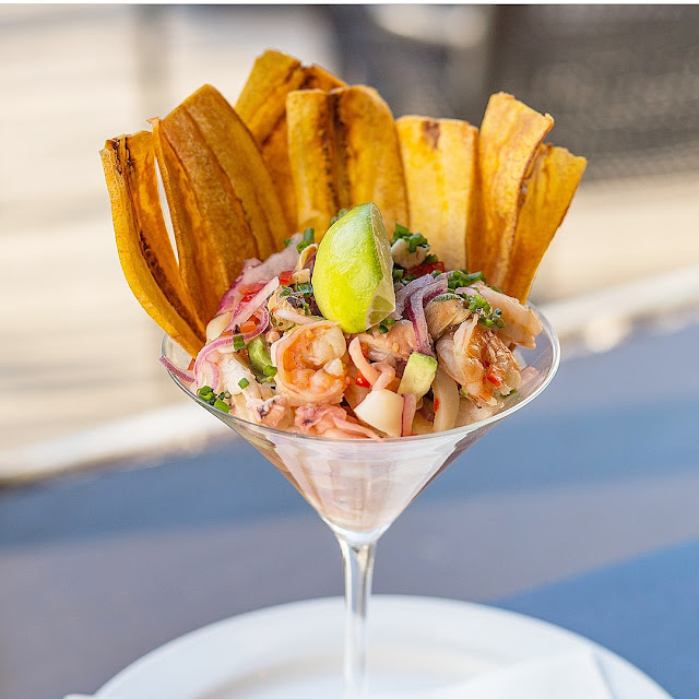 Bienmesabe Ceviche