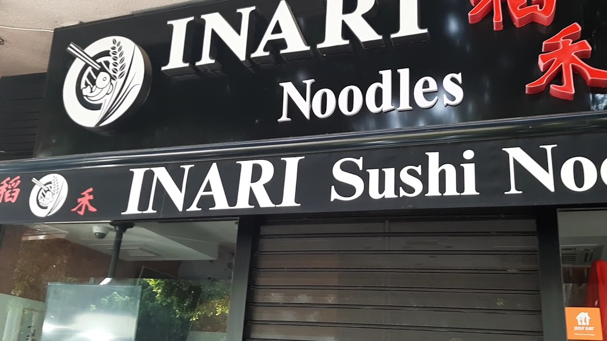 Inari Sushi Noodles Corea Photo 2