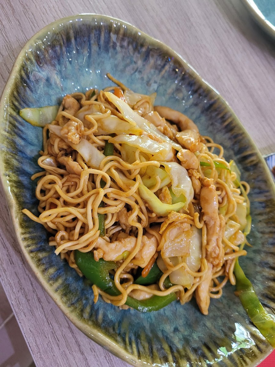 Inari Sushi Noodles Corea Photo 5
