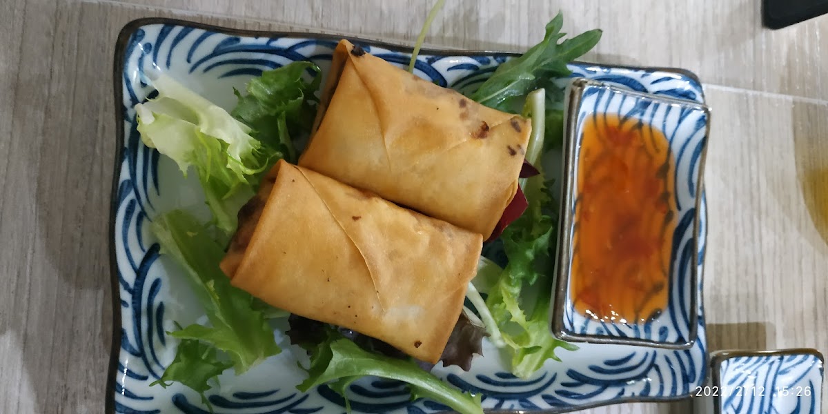 Inari Sushi Noodles Corea Photo 6