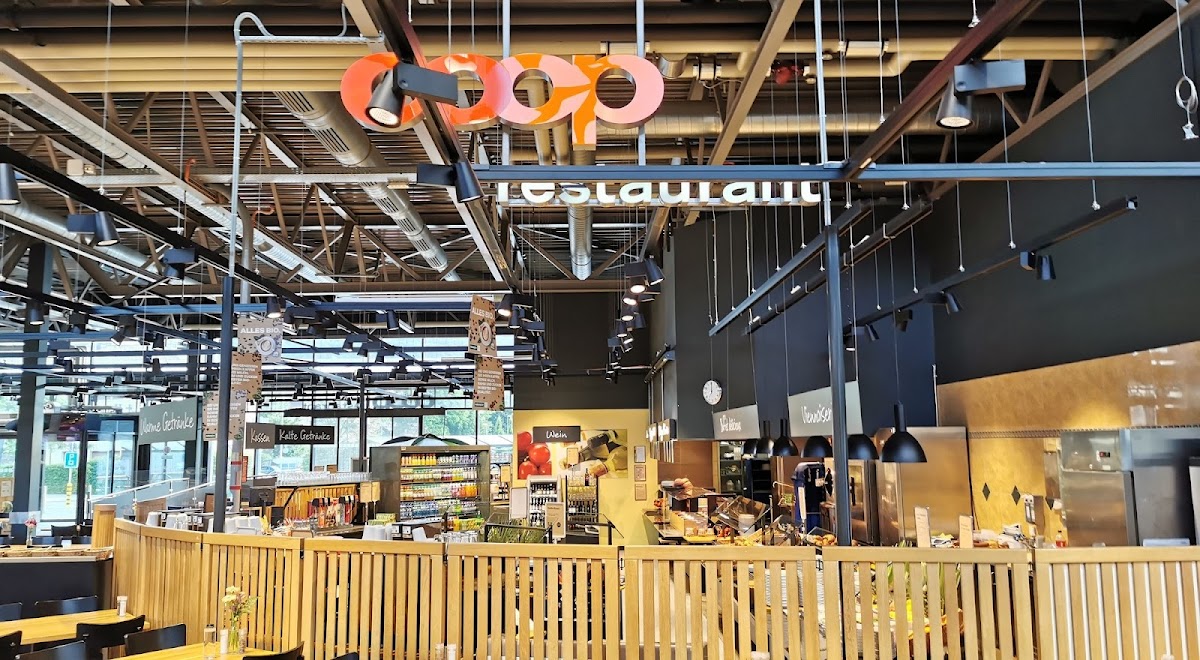 Coop Restaurant Wettingen Tägipark