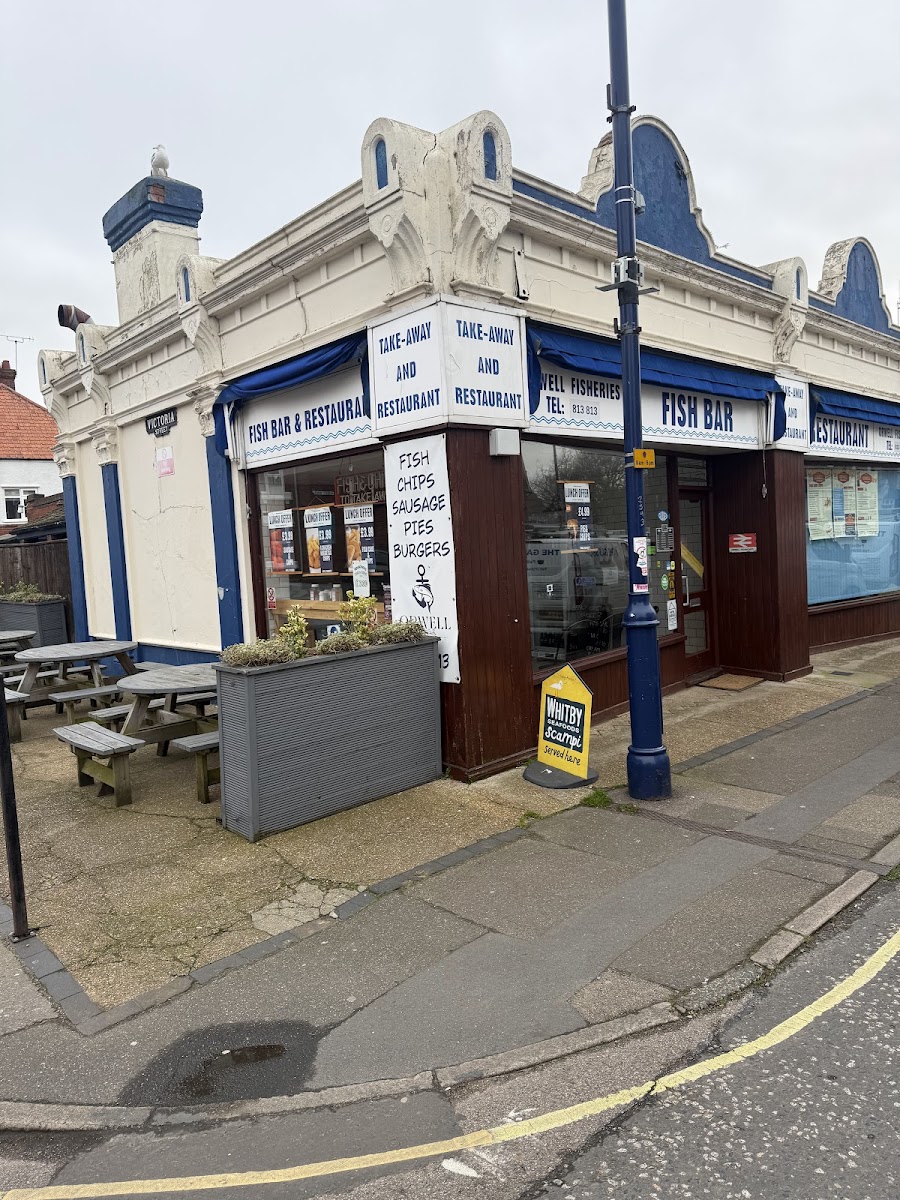 Orwell Fish & Chips