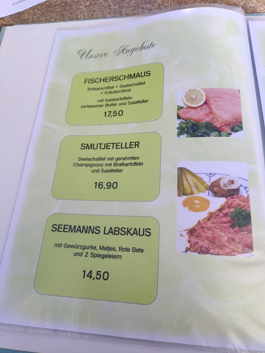 Restaurant Hopfenlaube Photo Menu 10