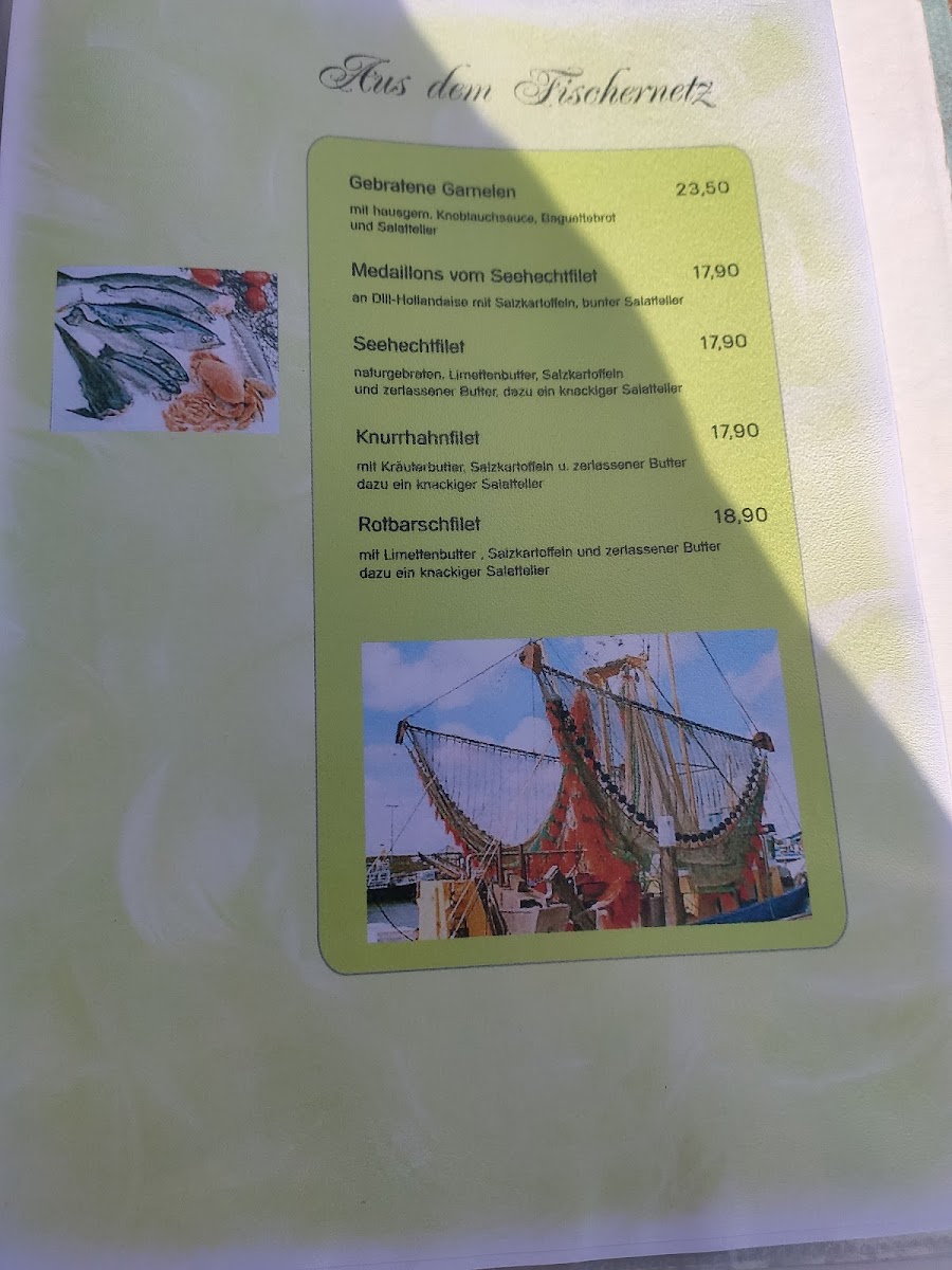 Restaurant Hopfenlaube Photo Menu 8
