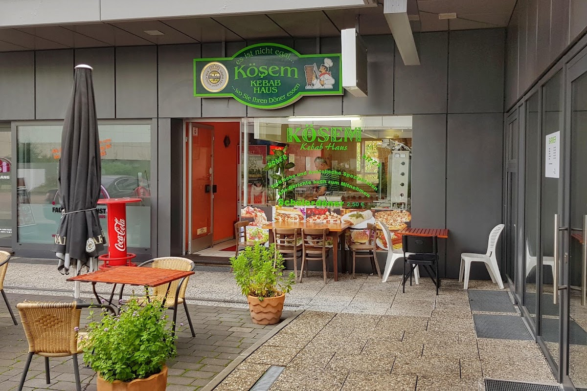Kösem Kebab Haus Dietzenbach
