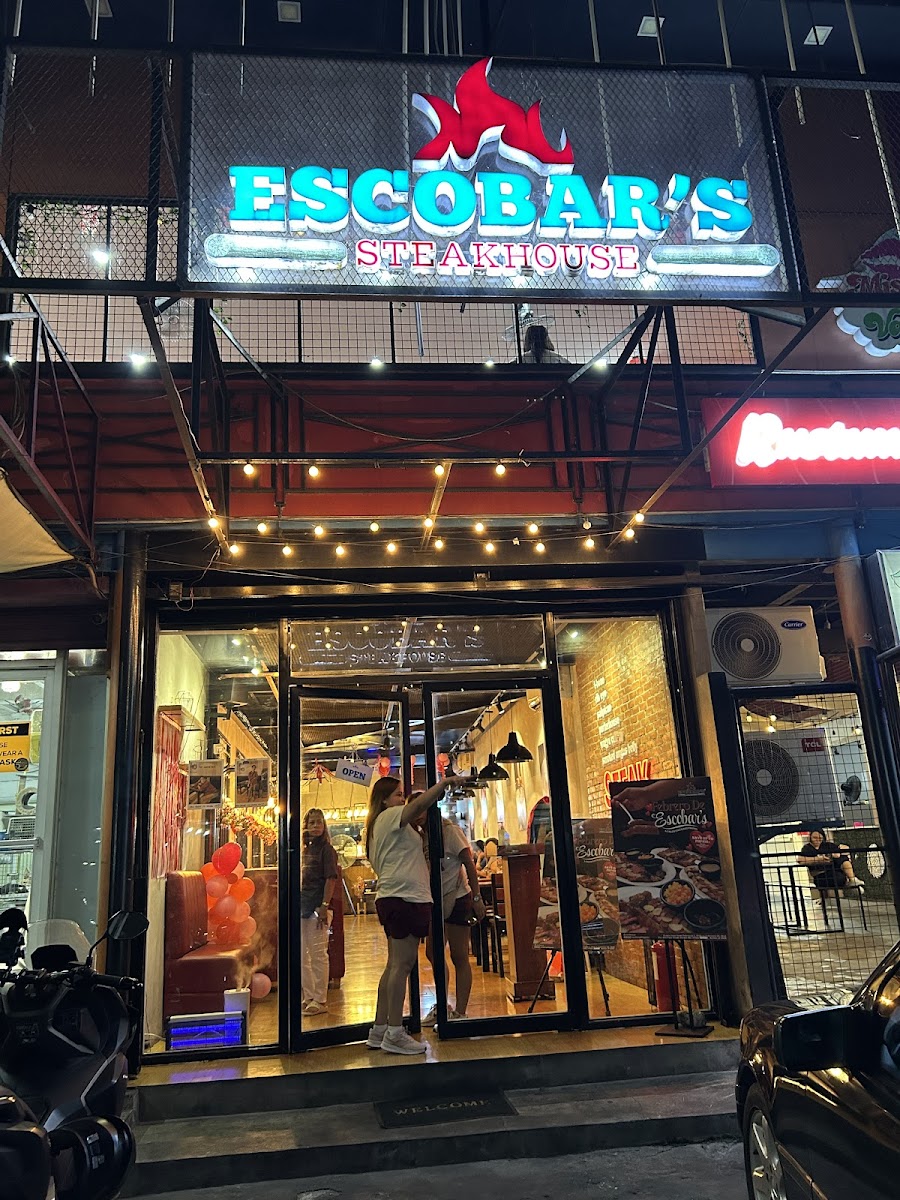 Escobar’s Steakhouse
