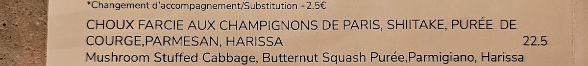Poulette Photo Menu 4