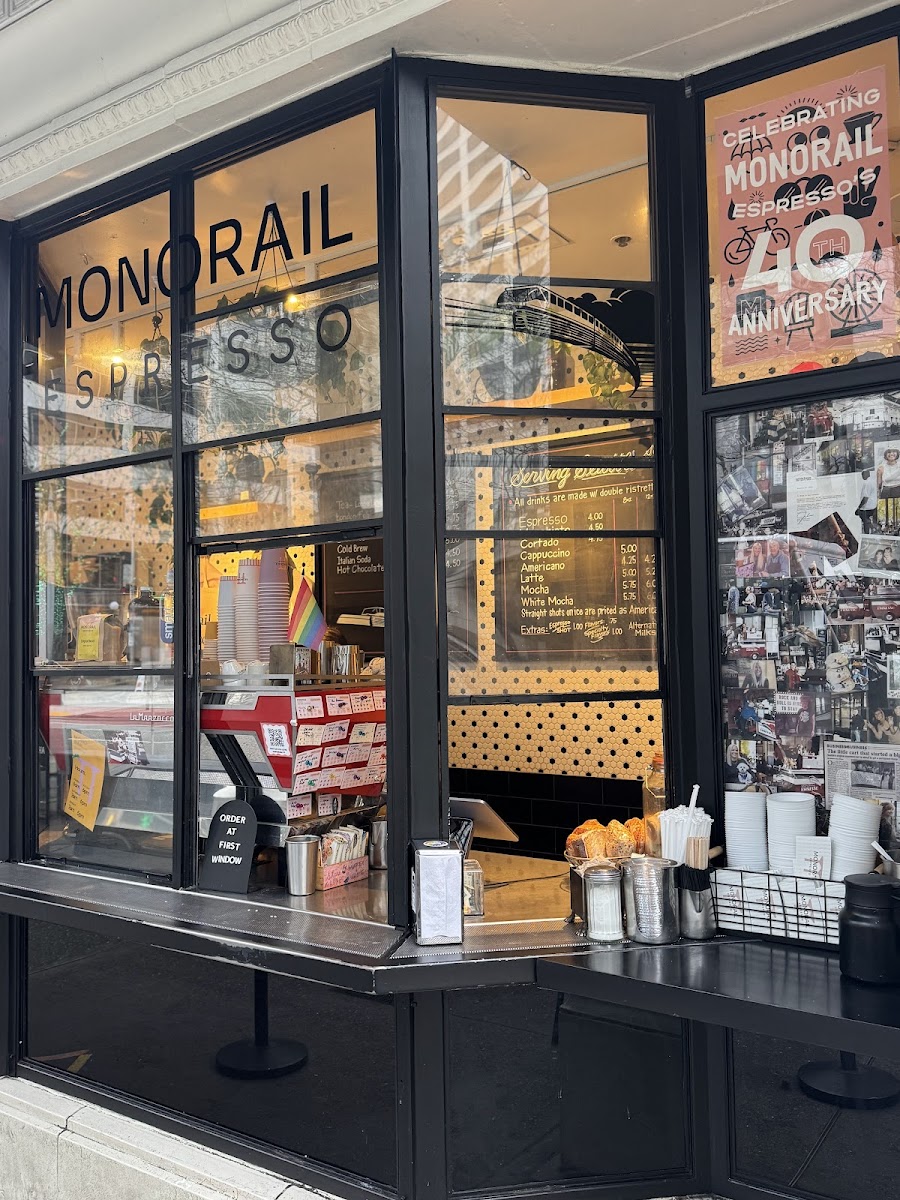 Monorail Espresso