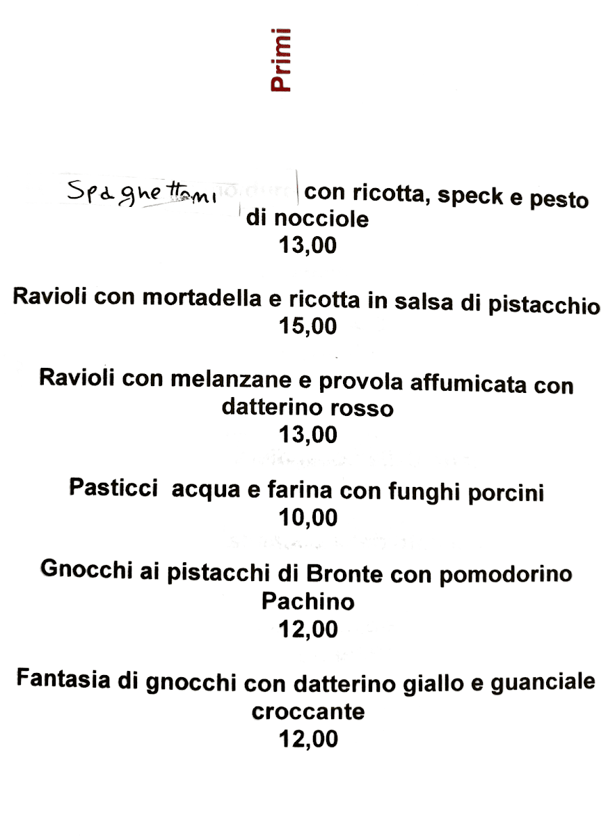 Locanda degli Angeli Photo Menu 2