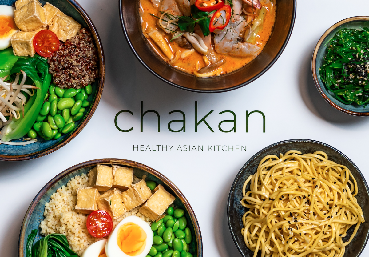 Chakan Healthy Asian Kitchen