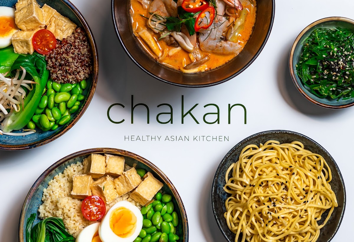 Chakan Healthy Asian Kitchen Photo 2