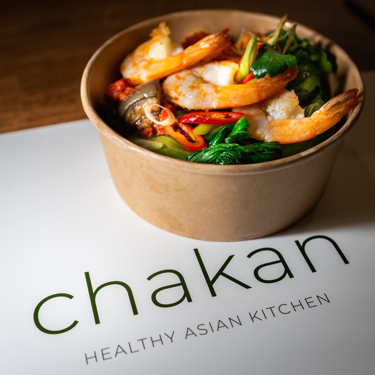Chakan Healthy Asian Kitchen Photo 6