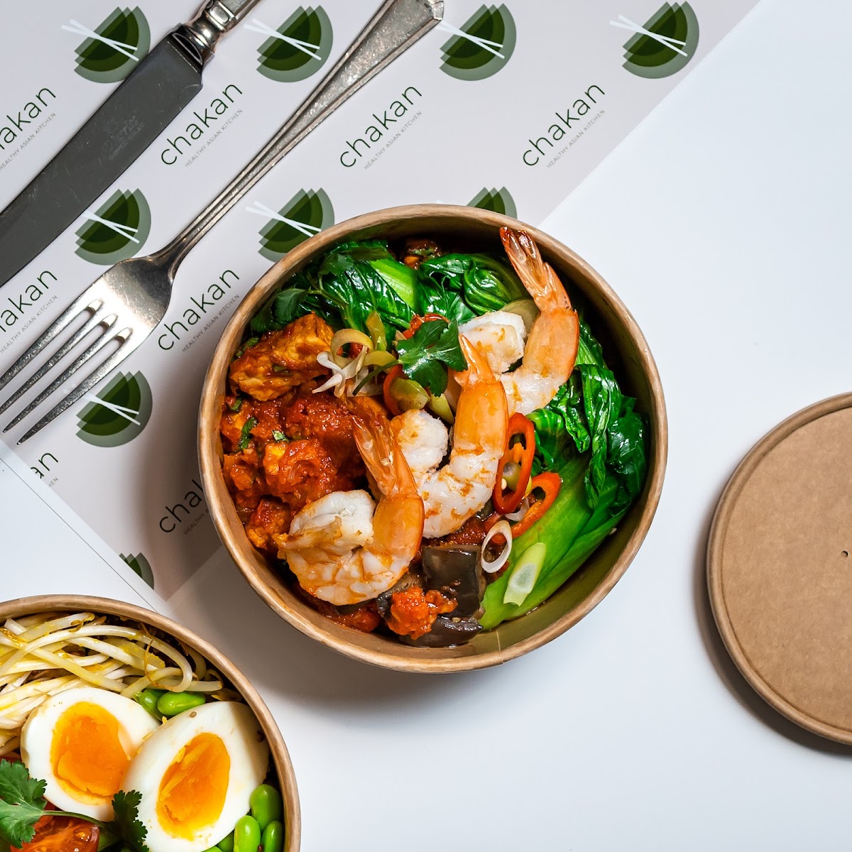 Chakan Healthy Asian Kitchen Photo 7