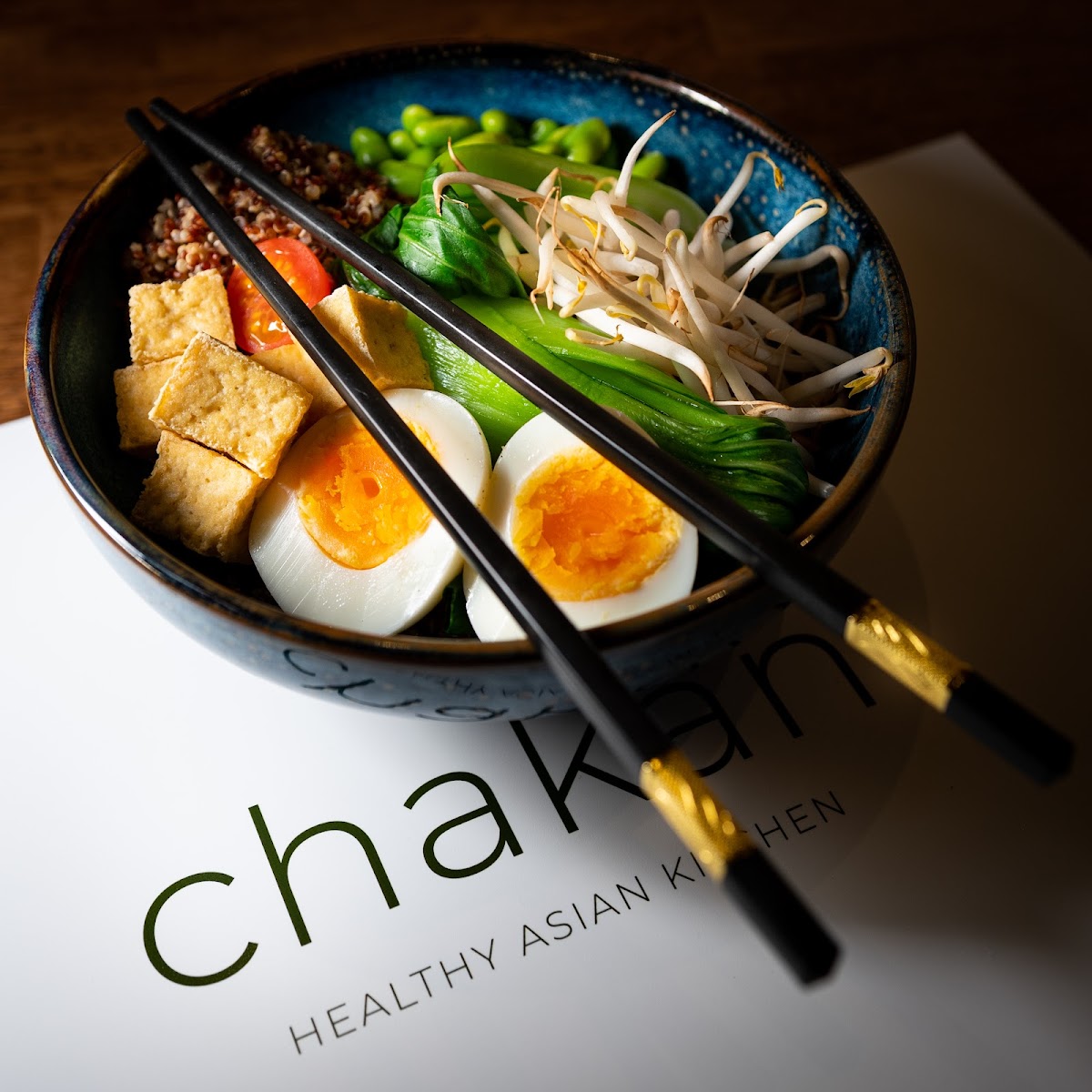 Chakan Healthy Asian Kitchen Photo 8