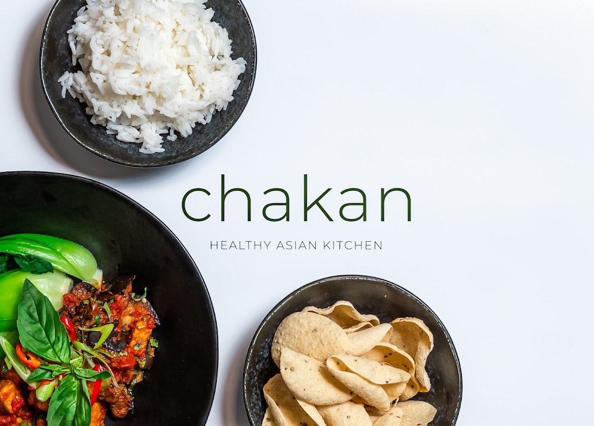 Chakan Healthy Asian Kitchen Photo 9