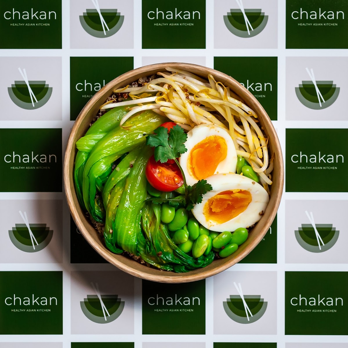 Chakan Healthy Asian Kitchen Photo Menu 5