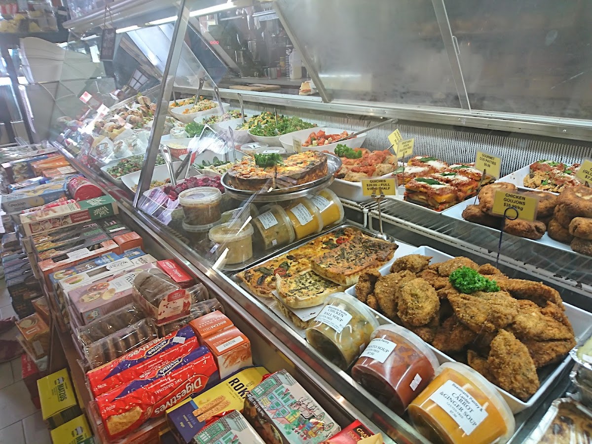 The Beaumaris Pantry and Larder